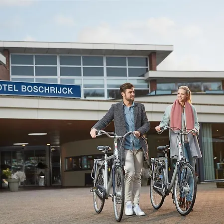 Westcord Aparthotel Boschrijck-2